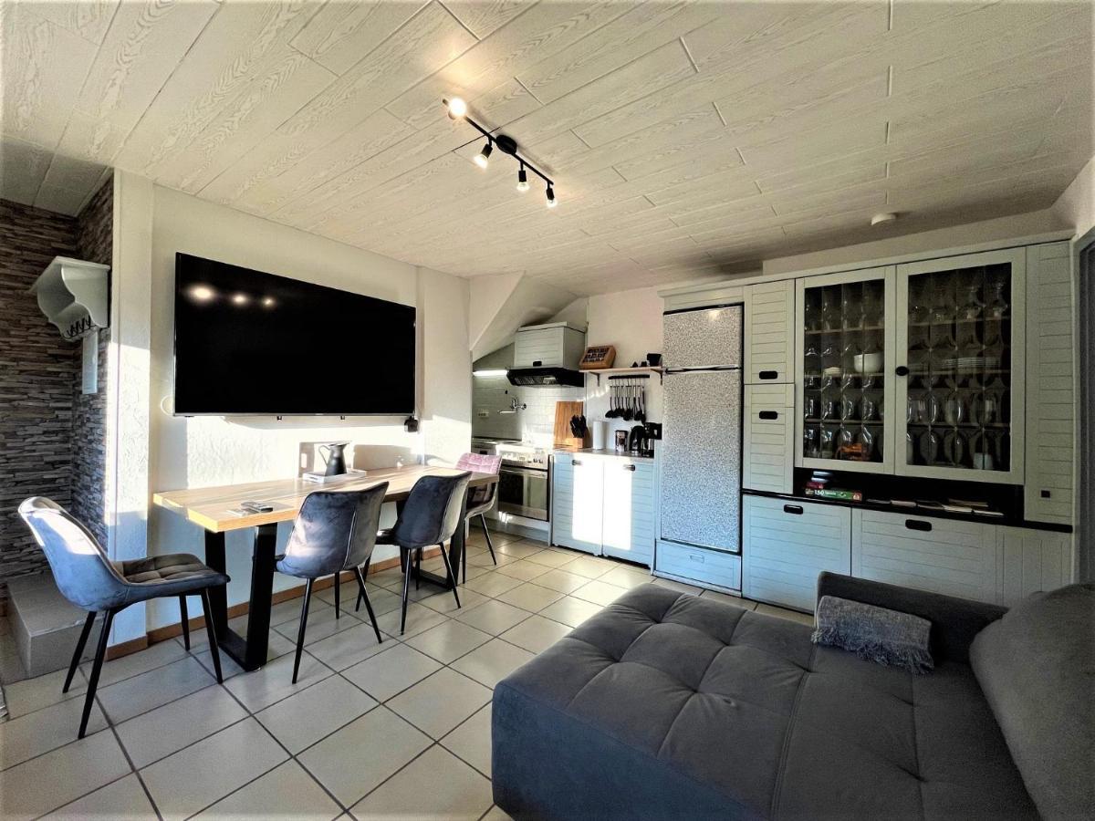 Traumhafter Moselblick, Garten & Lounge, Boxspringbett, Top Lage Apartment Bullay Exterior photo