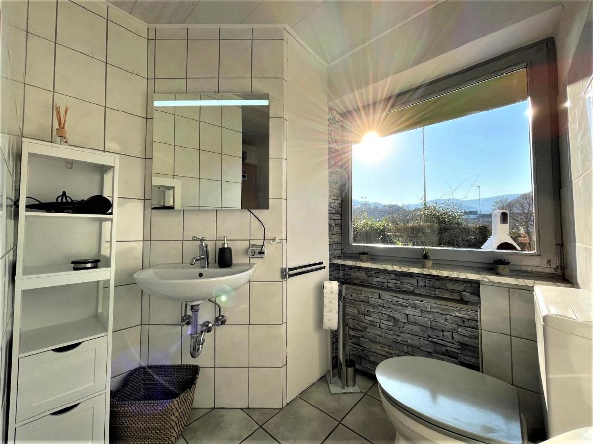 Traumhafter Moselblick, Garten & Lounge, Boxspringbett, Top Lage Apartment Bullay Exterior photo
