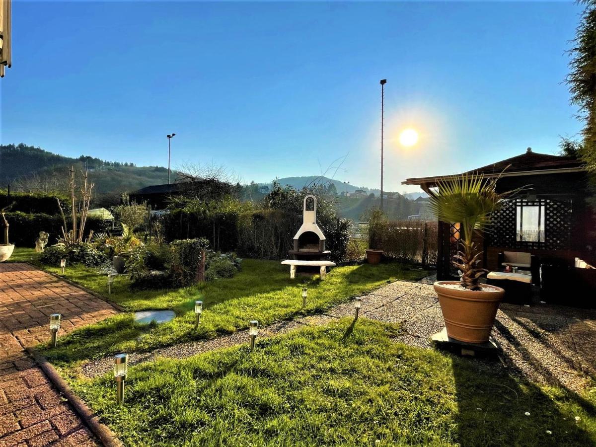 Traumhafter Moselblick, Garten & Lounge, Boxspringbett, Top Lage Apartment Bullay Exterior photo