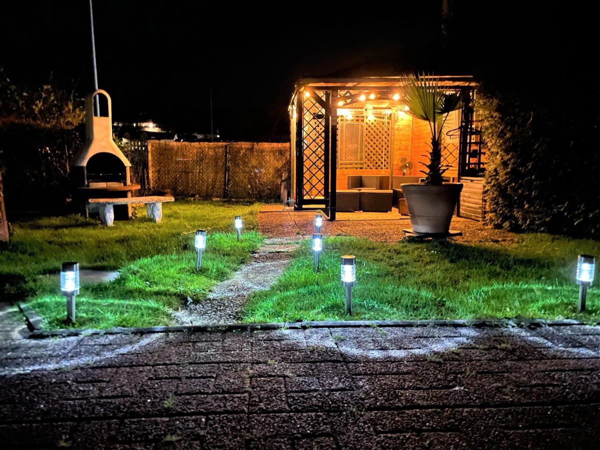 Traumhafter Moselblick, Garten & Lounge, Boxspringbett, Top Lage Apartment Bullay Exterior photo